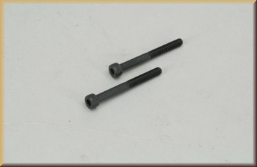 26cc Motor - 91er Serie GP (Größe: Hubraum: 26ccm) (Ripmax Futaba L-JS-91054)
